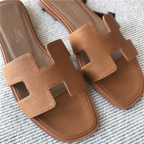H**me5 flat slippers womens