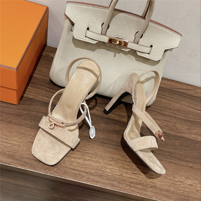 H**me5 Glamor sandals