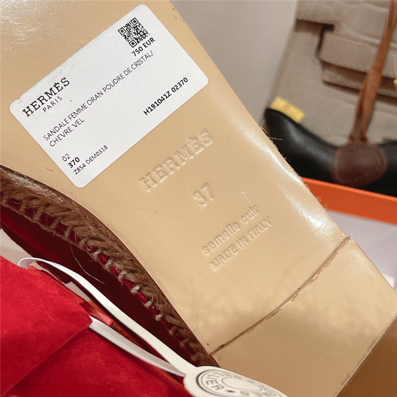 H**me5 classic flat loafers