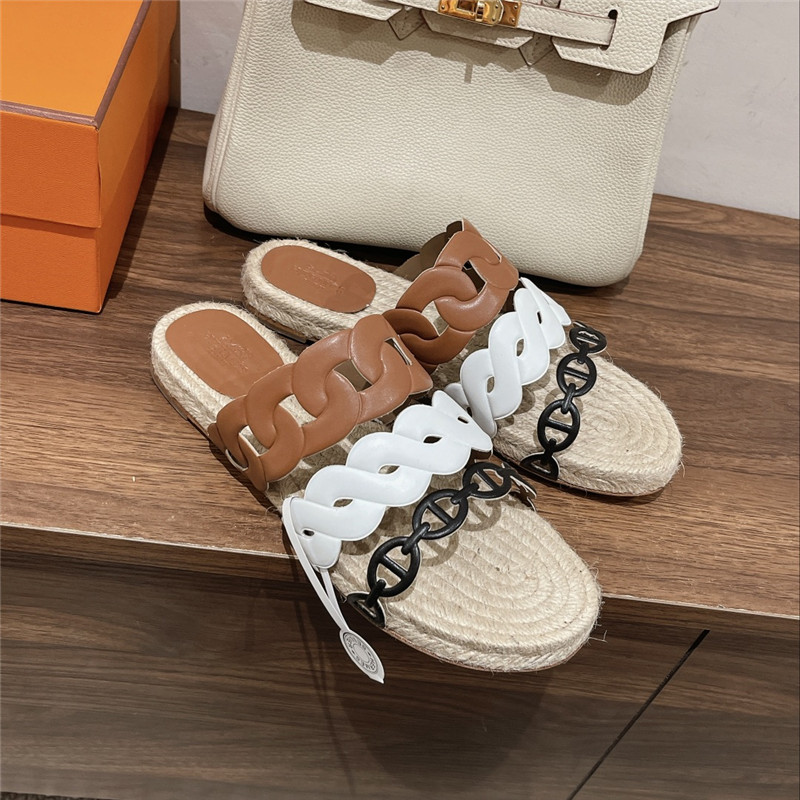 H**me5 Gwen espadrilles