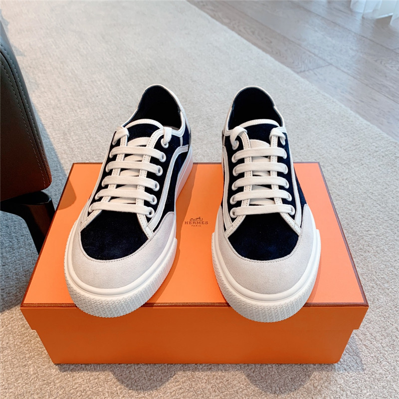 H**me5 British retro casual shoes
