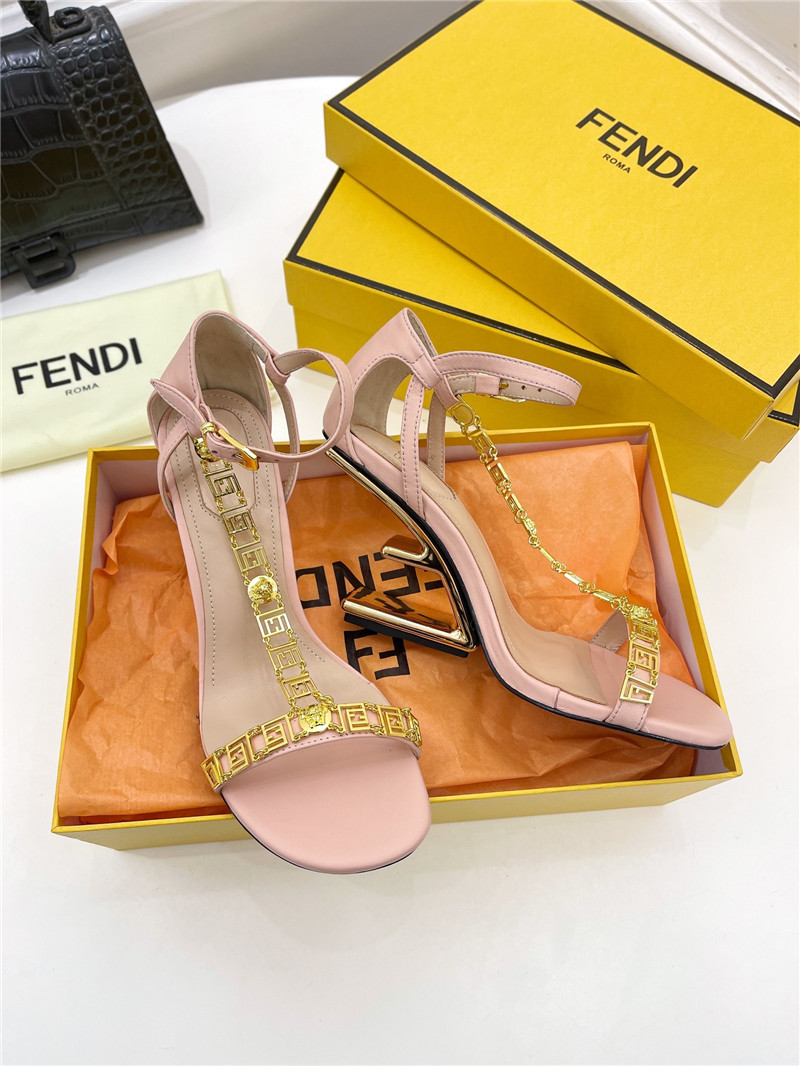 F**di first sandals womens