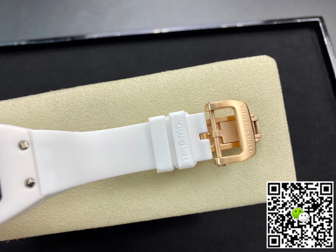 Richard Mille Replica RM 07-01 1:1 Best Edition RM Factory D1am0nd Dial