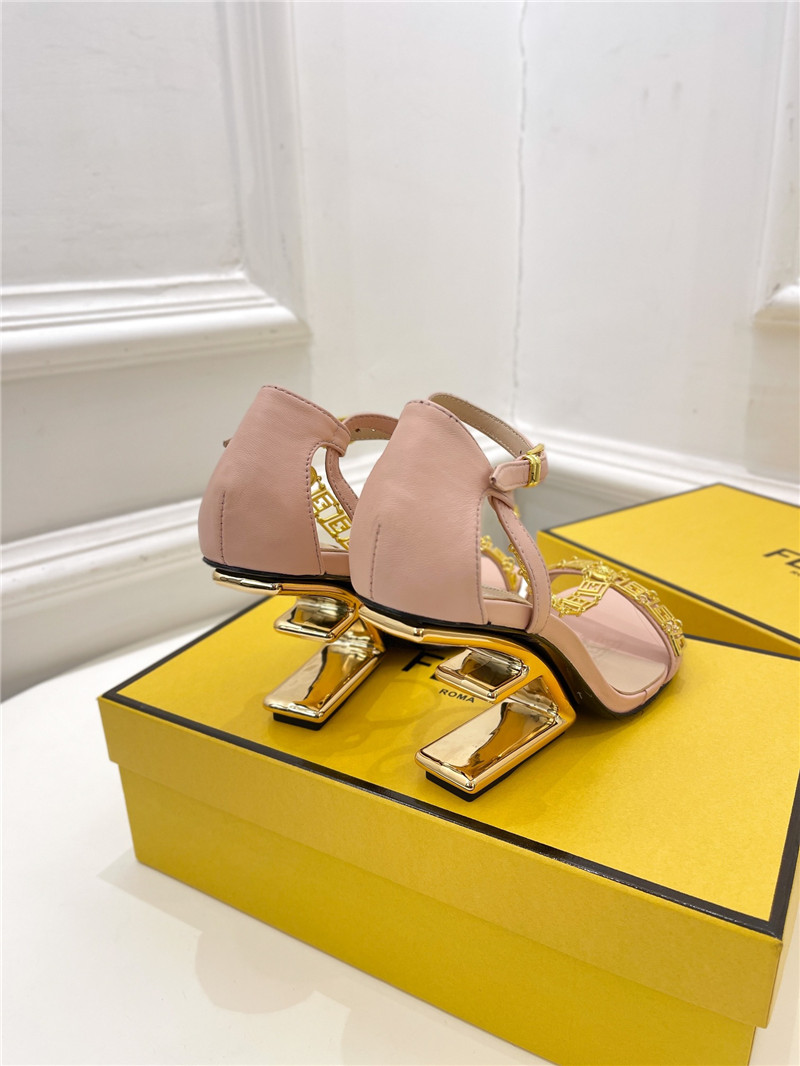 F**di first sandals womens