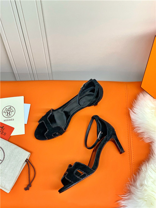 H**me5 high heel sandals