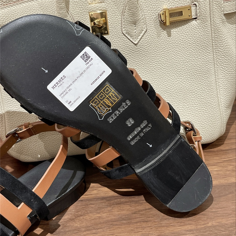 H**me5 new fashion all-match sandals