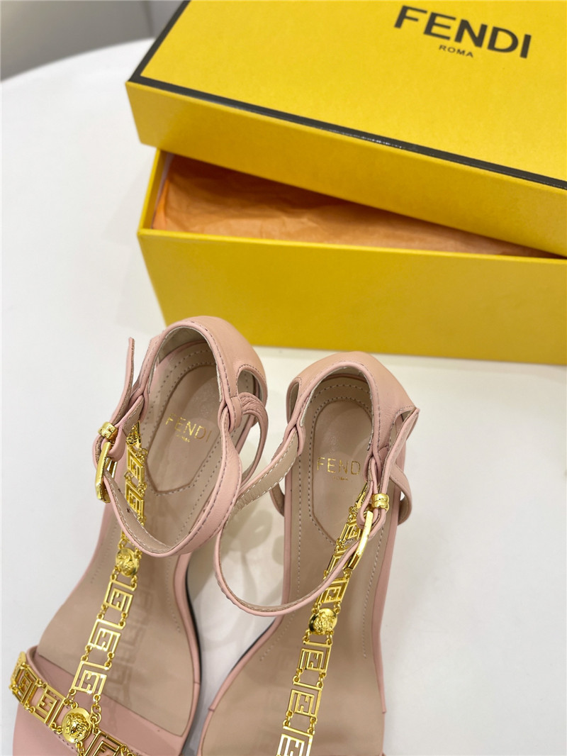 F**di first sandals womens