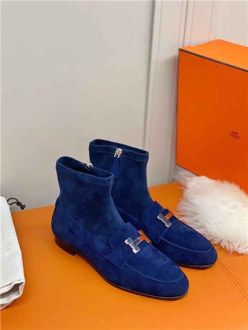 H**me5 H buckle boots replica shoes