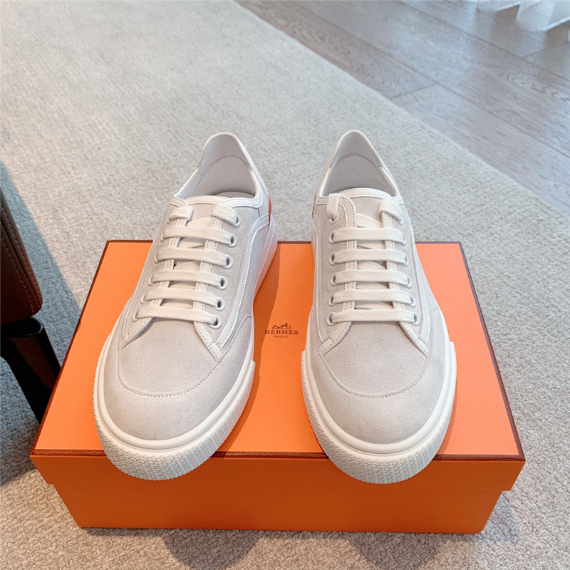 H**me5 British retro casual shoes
