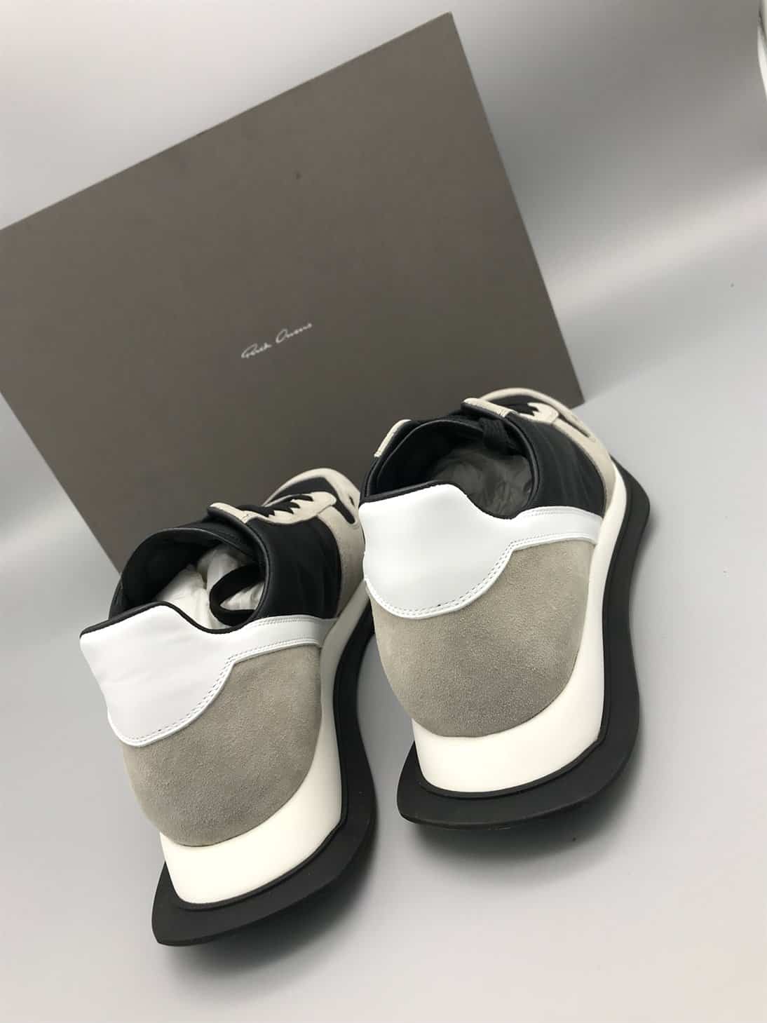 Rick Owens Replica Shoes   RS043