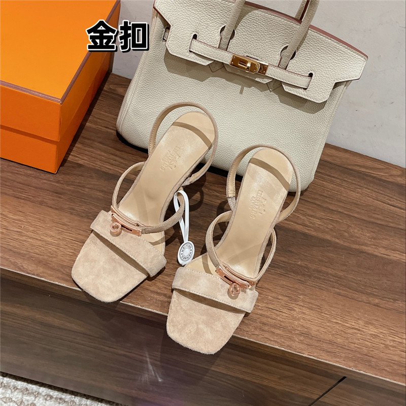H**me5 Glamor sandals