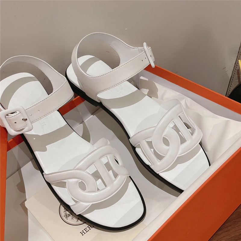 H**me5 extra flat sandal