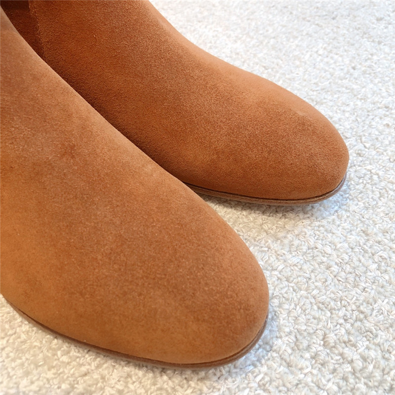 H**me5 kelly classic ankle boots