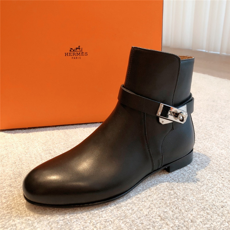 H**me5 kelly classic ankle boots