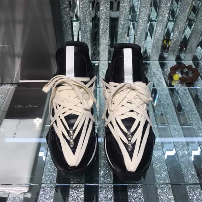 Rick Owens Sneakers   RS025