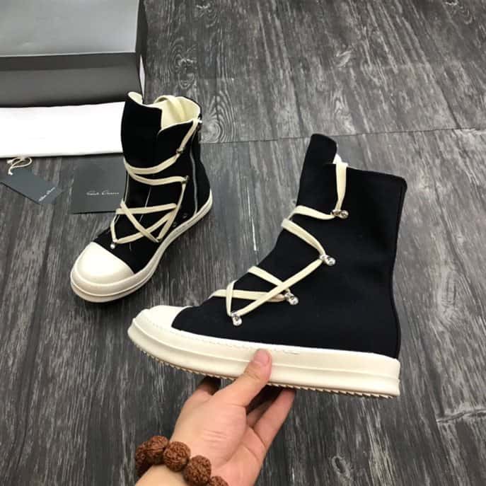 Rick Owen Dupes Sneakers   RS007