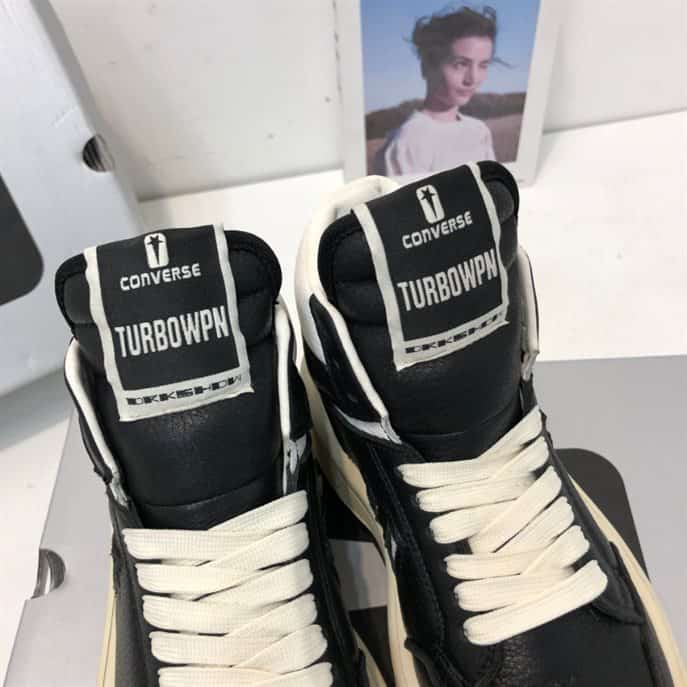 Rick Owen Dupes Sneakers   RS005