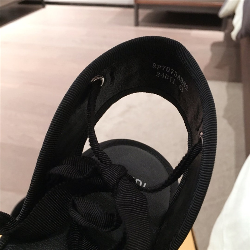 F**di sandals