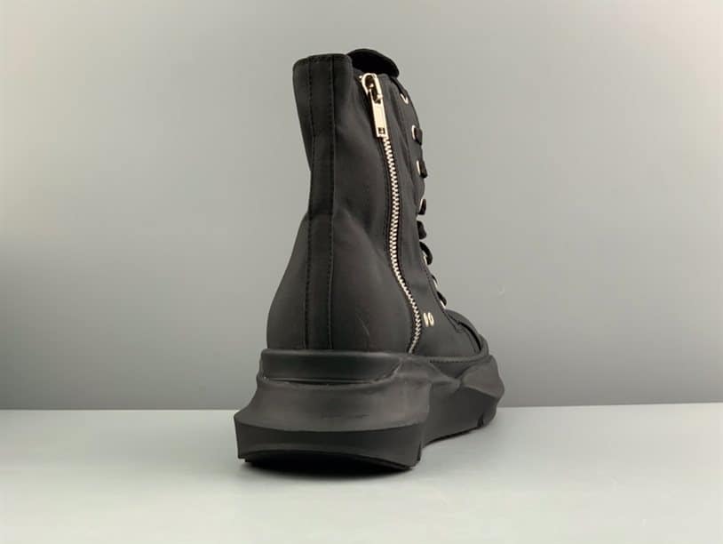 Rick Owen Dupes High-top Sneakers   RS001