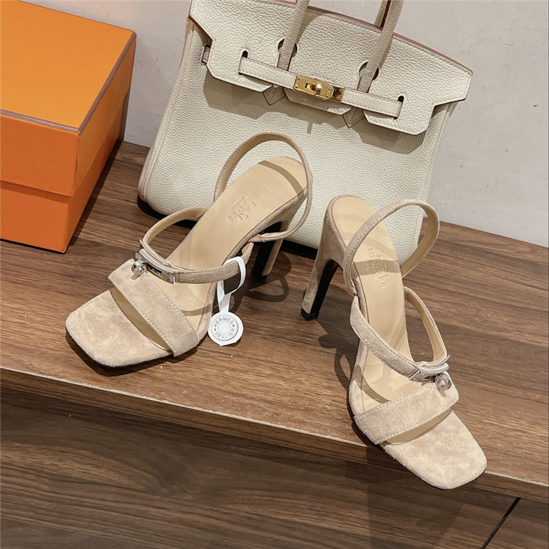 H**me5 Glamor sandals