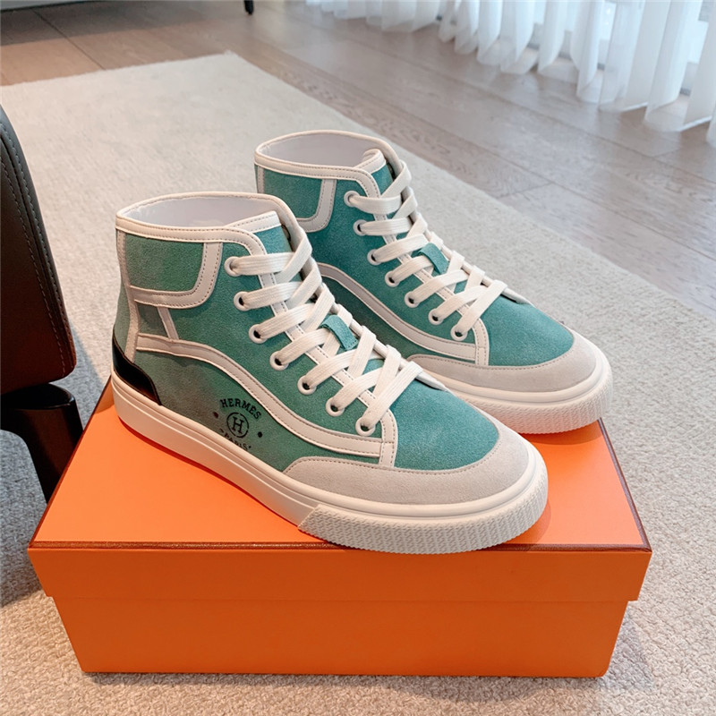 H**me5 British retro casual shoes
