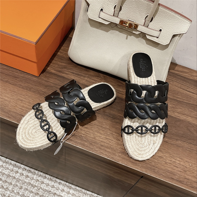 H**me5 Gwen espadrilles