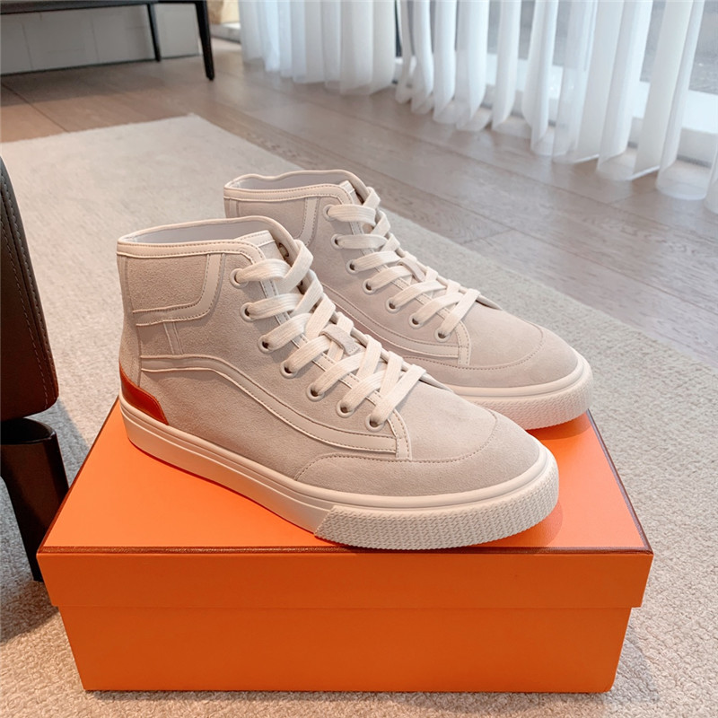 H**me5 British retro casual shoes