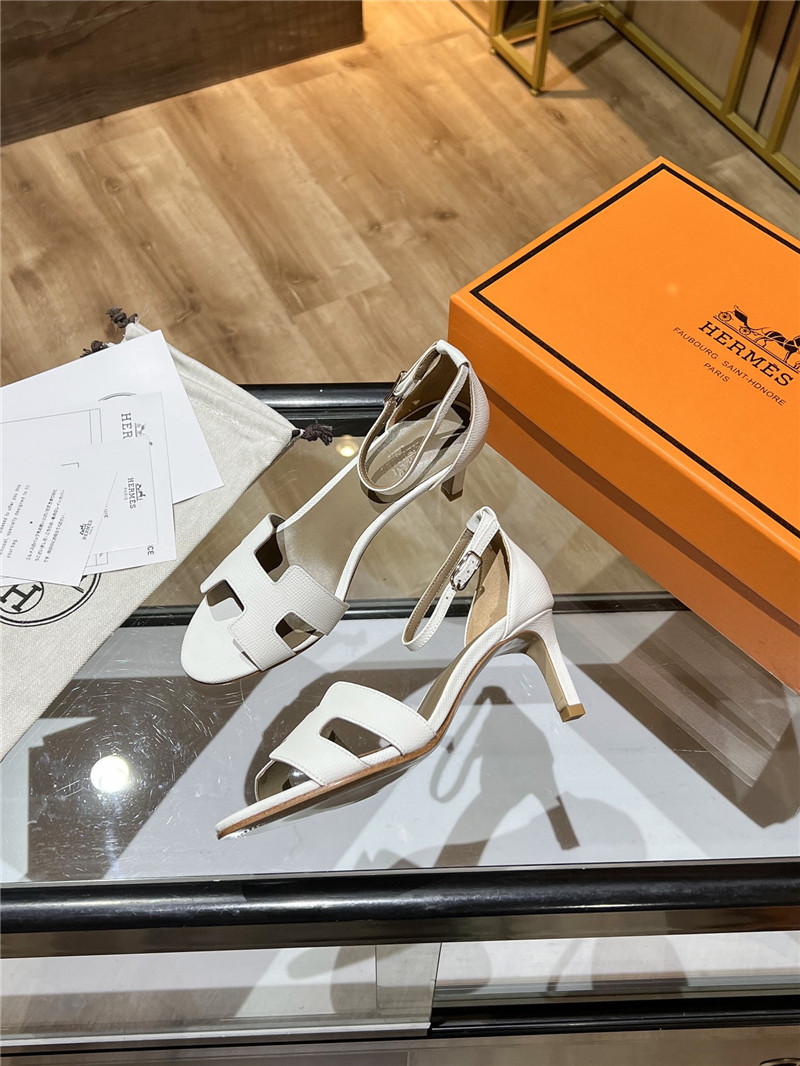 H**me5 high heel sandals