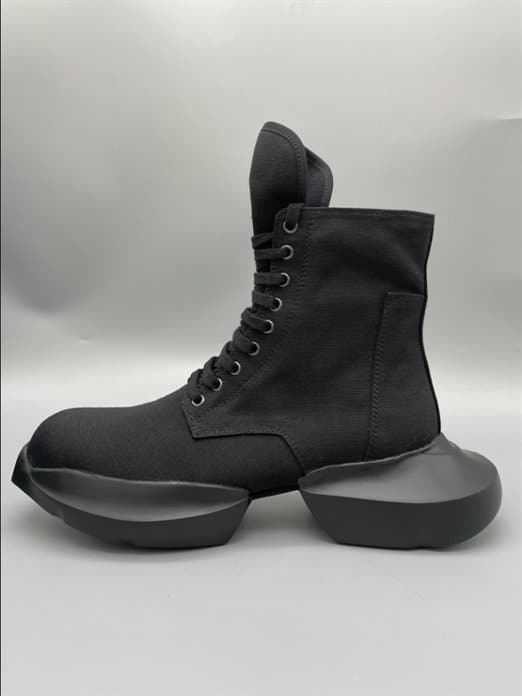 Rick Owens Replica High-top Sneakers   RS021