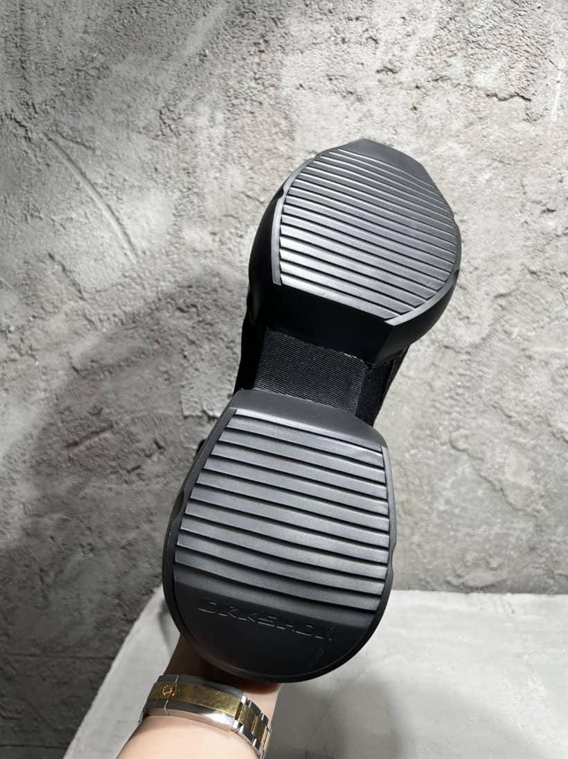 Rick Owens Replica Shoes High-top Sneakers   RS060