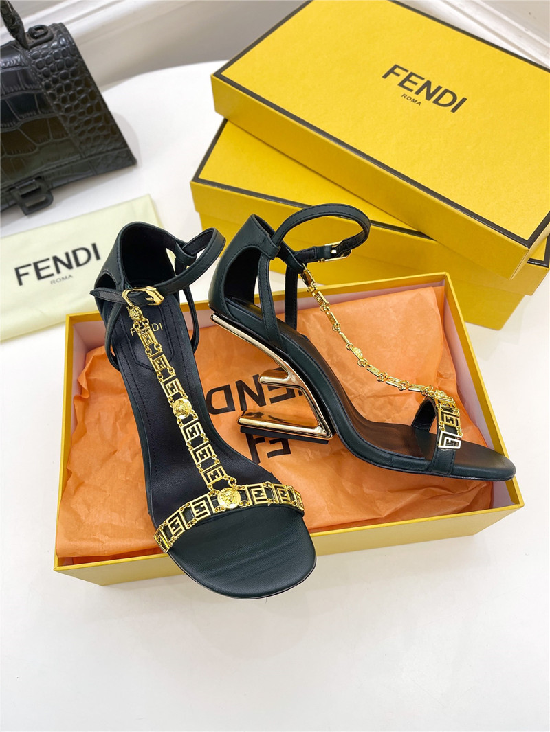 F**di first sandals womens