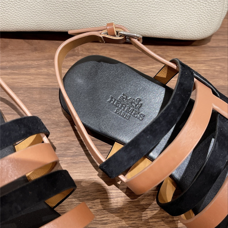 H**me5 new fashion all-match sandals