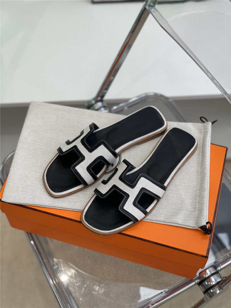 H**me5 flat slippers womens