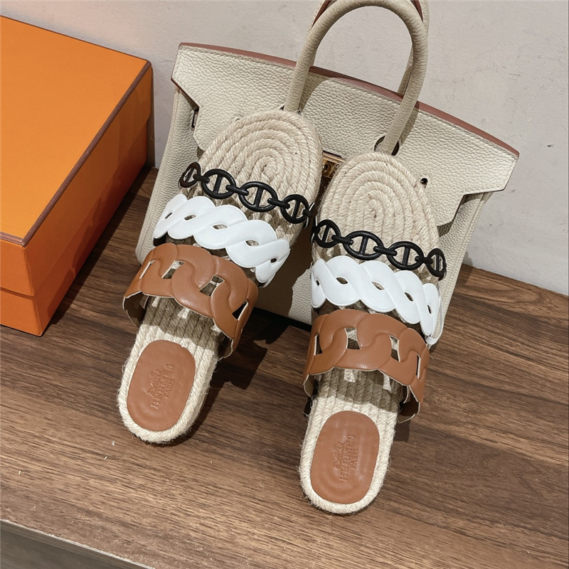 H**me5 Gwen espadrilles