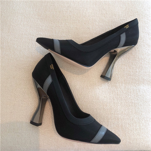 F**di sandals heels women