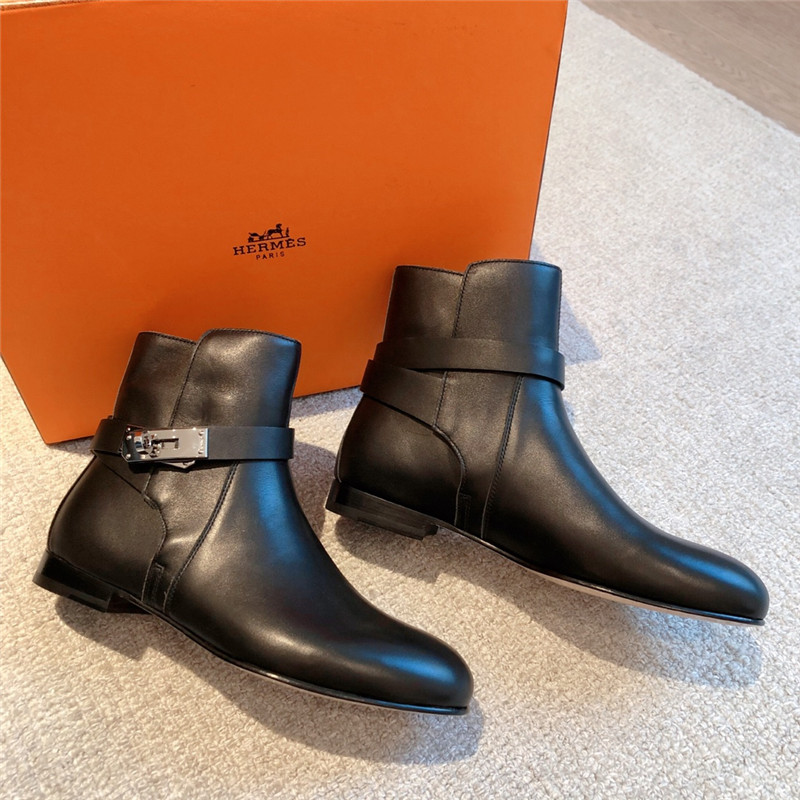 H**me5 kelly classic ankle boots