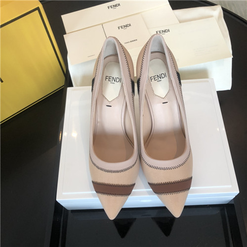 F**di sandals heels women