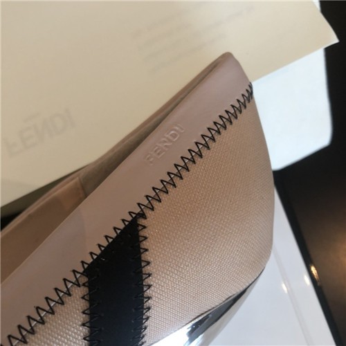 F**di high heel sandals replica shoes