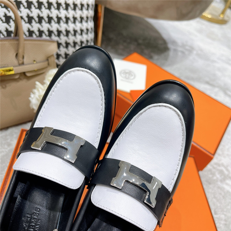 H**me5 dauphine mid heel mules