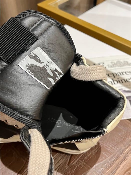 Rick Owens Replica Shoes   RS047