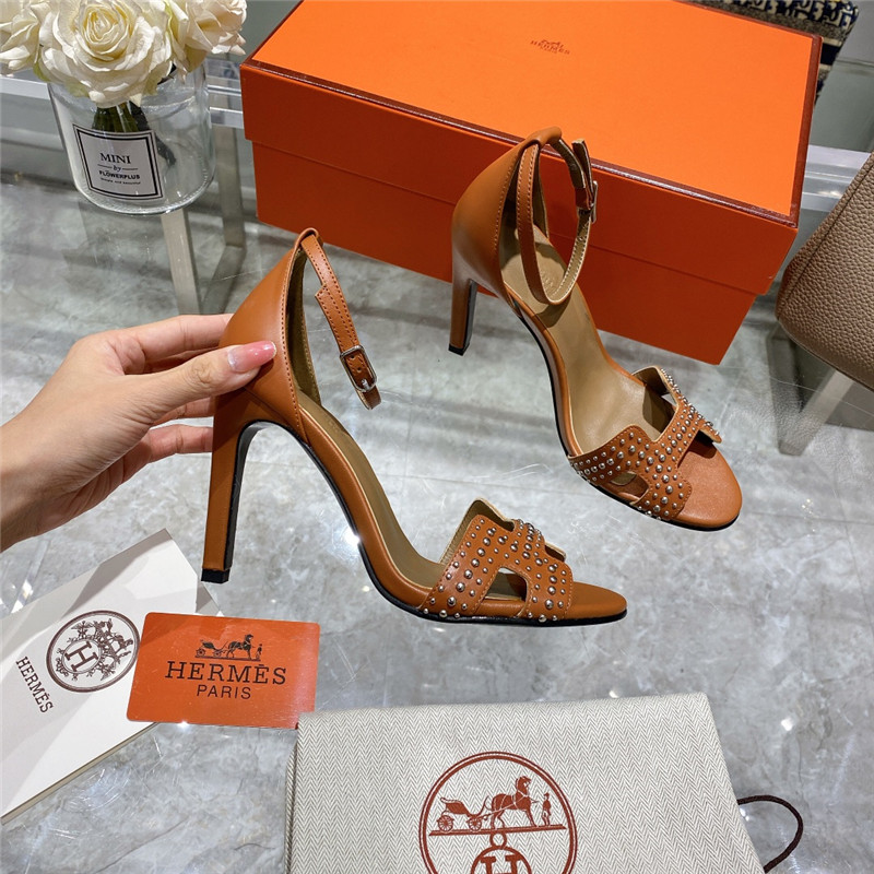 H**me5 high heel sandals womens