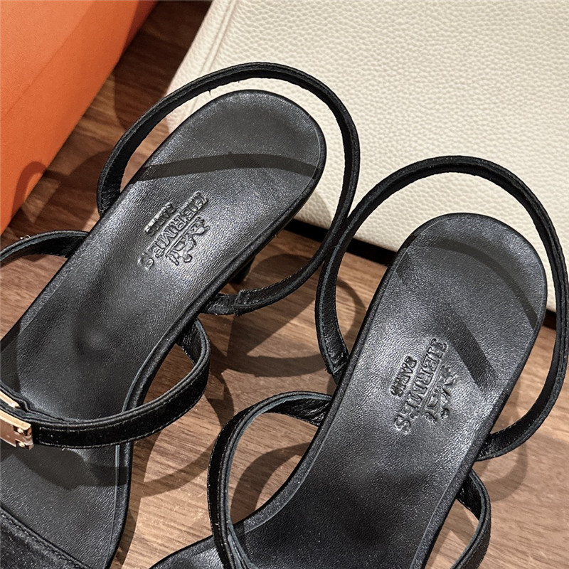 H**me5 Glamor sandals