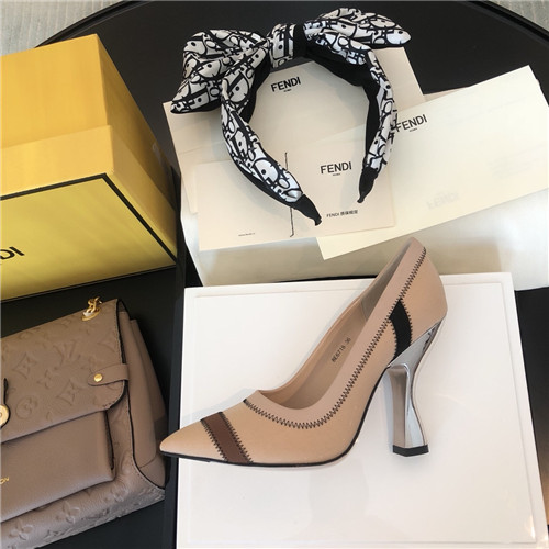 F**di sandals heels women