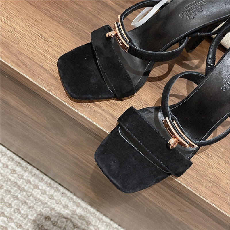 H**me5 Glamor sandals