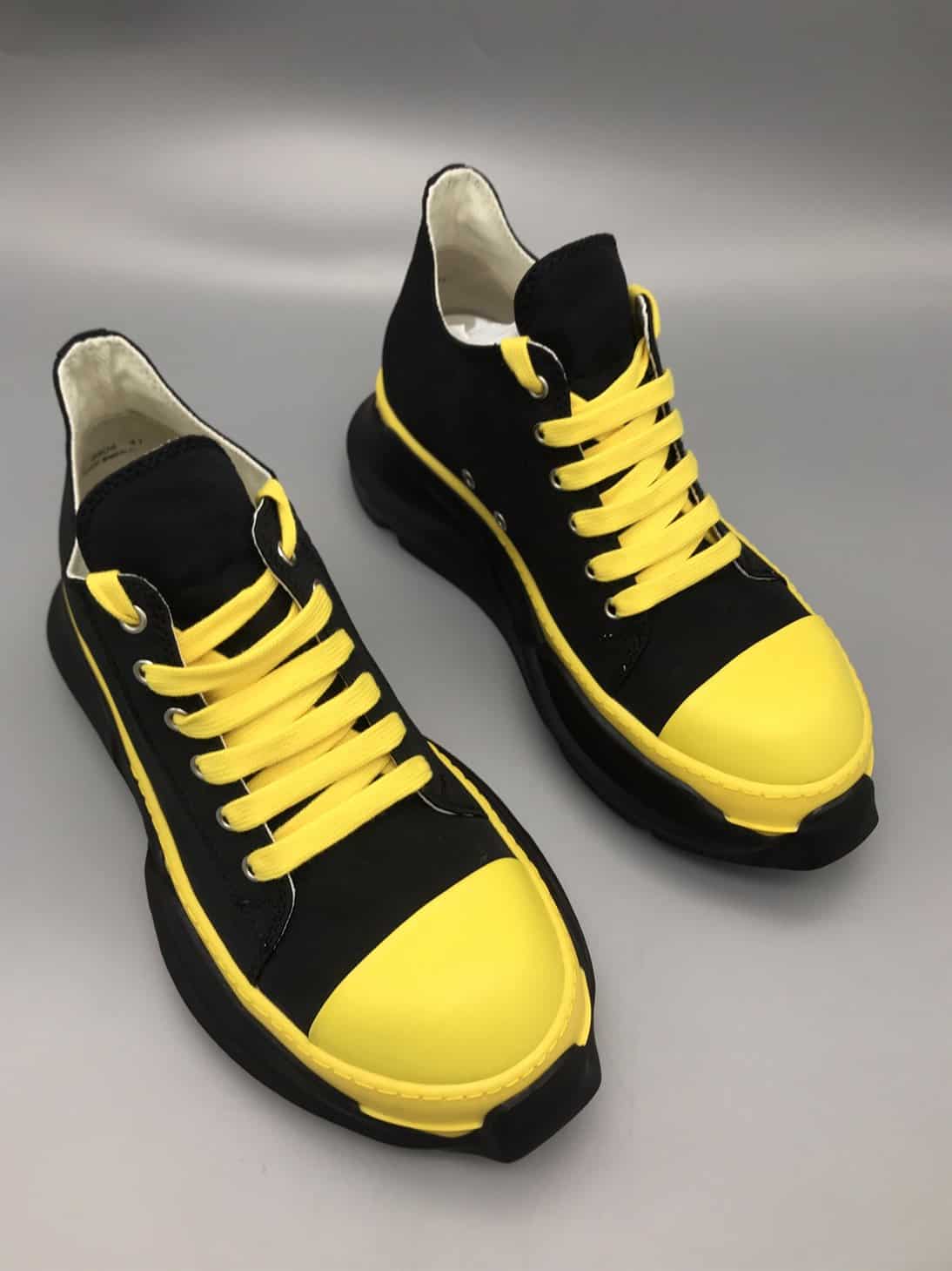 Rick Owens Replica Shoes   RS041