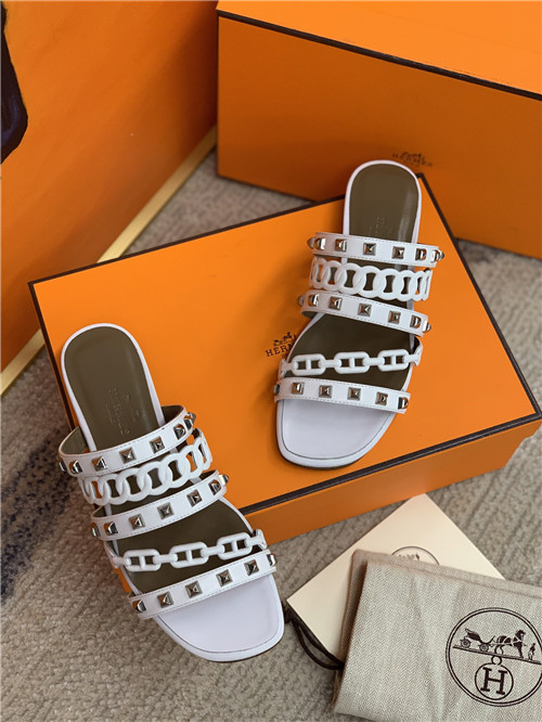 H**me5 flat slippers womens