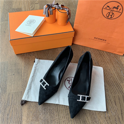 H**me5 heeled sandals