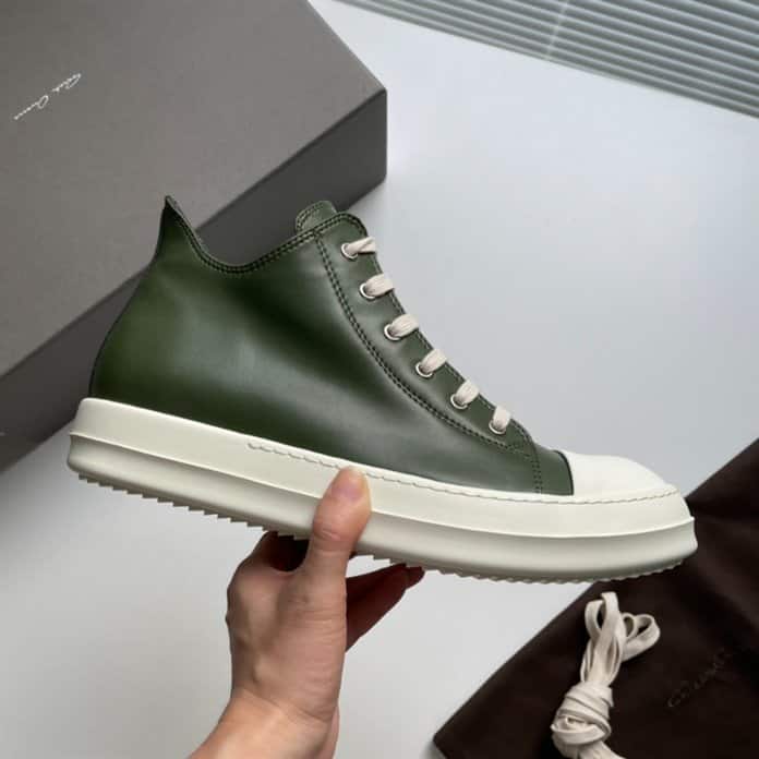 Rick Owen Dupes Sneakers   RS029