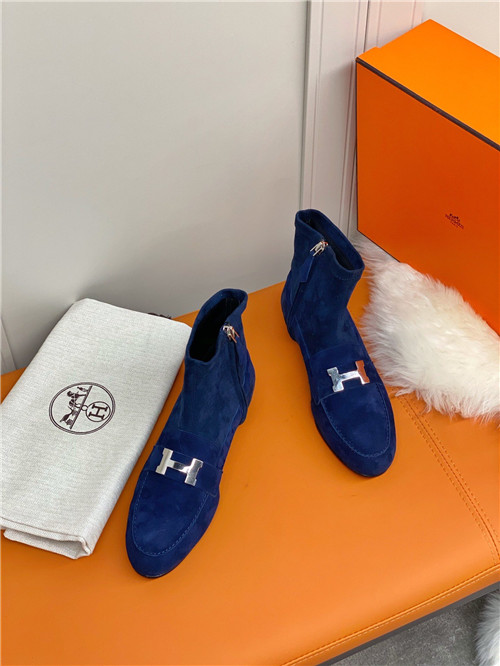 H**me5 H buckle boots replica shoes