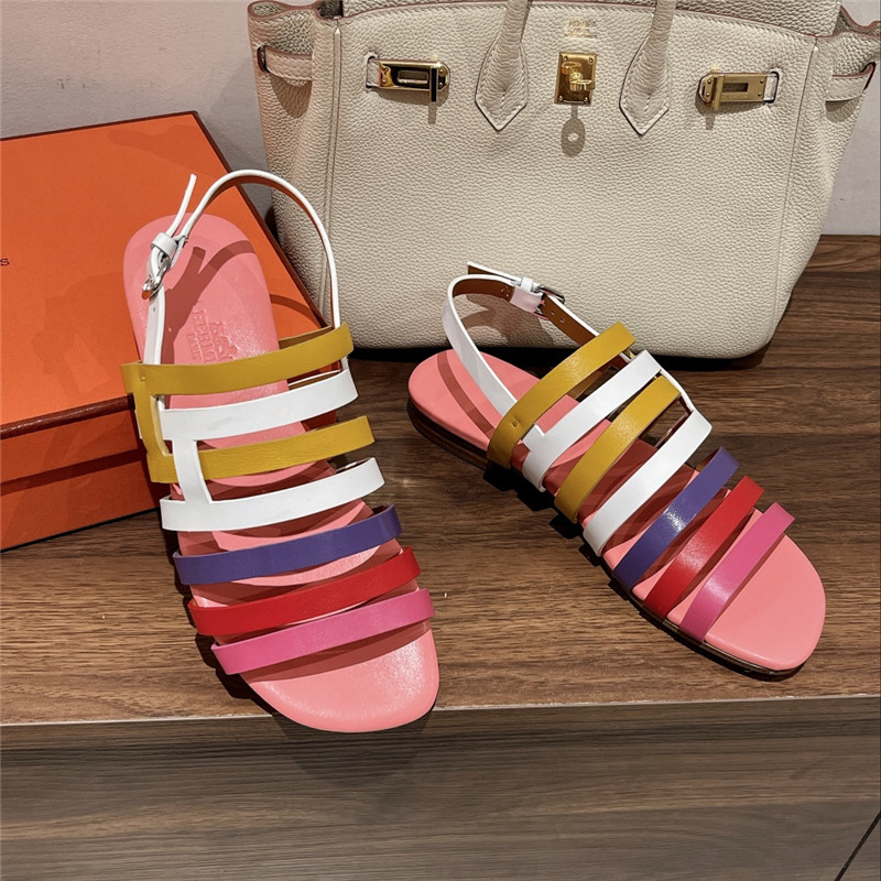 H**me5 new fashion all-match sandals
